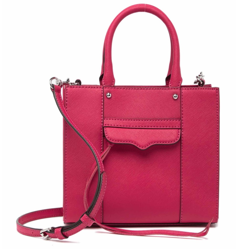 Rebecca Minkoff Leather Mini Tote